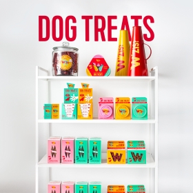 Doggie treats for your pooch