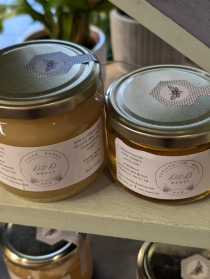 Honey jars